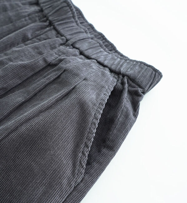 ニューボンボンパンツ“コーデュロイ”（休日と詩）｜ルミネの