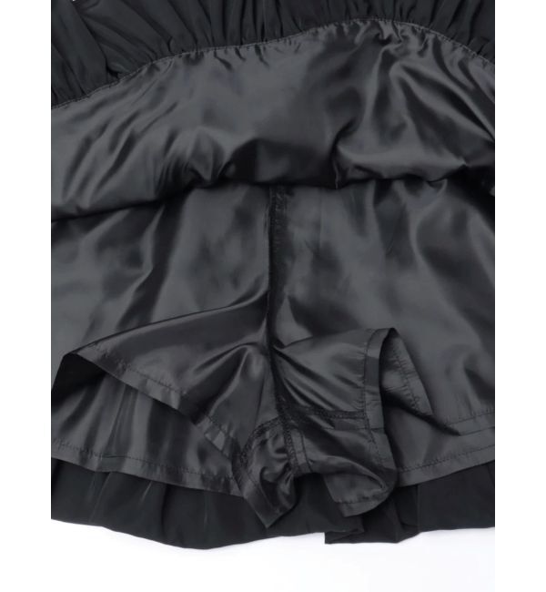 dazzlin「【再生産】バルーンミニスカート」|スカート|