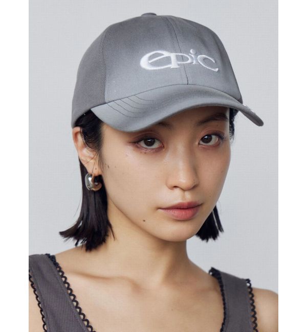 EMODA「ウォッシュロゴキャップ」|キャップ・キャスケット|