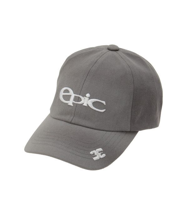 EMODA「ウォッシュロゴキャップ」|キャップ・キャスケット|