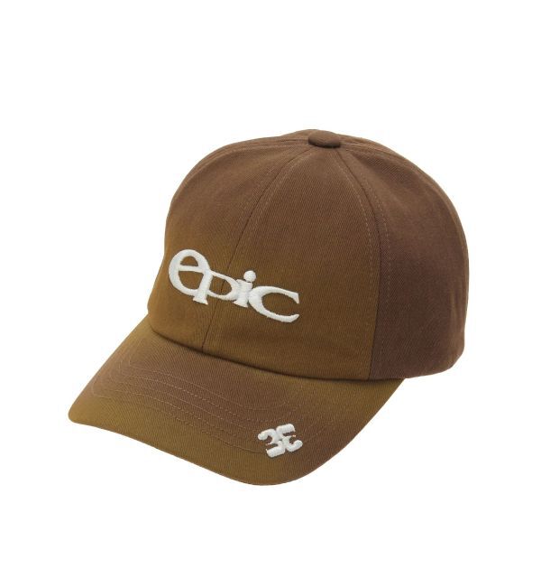 EMODA「ウォッシュロゴキャップ」|キャップ・キャスケット|