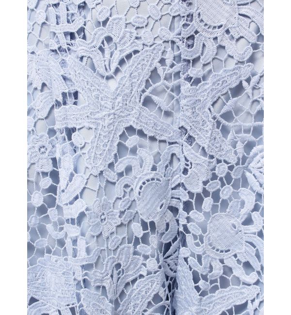 MERCURYDUO「SEA LIFE レースパンツ」|その他|