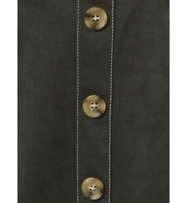 MURUA「フェイクスエードマーメイドスカート」|スカート|