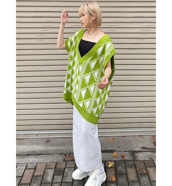 MURUA「パウダーツイルナロースカート」|スカート|