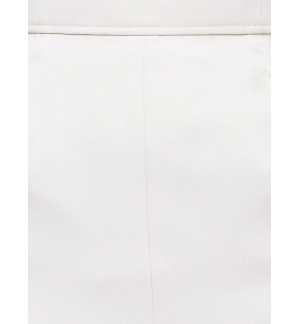 MURUA「パウダーツイルナロースカート」|スカート|