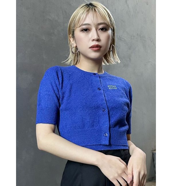 MURUA「コンパクトアンサンブルニット」|ニット・セーター|