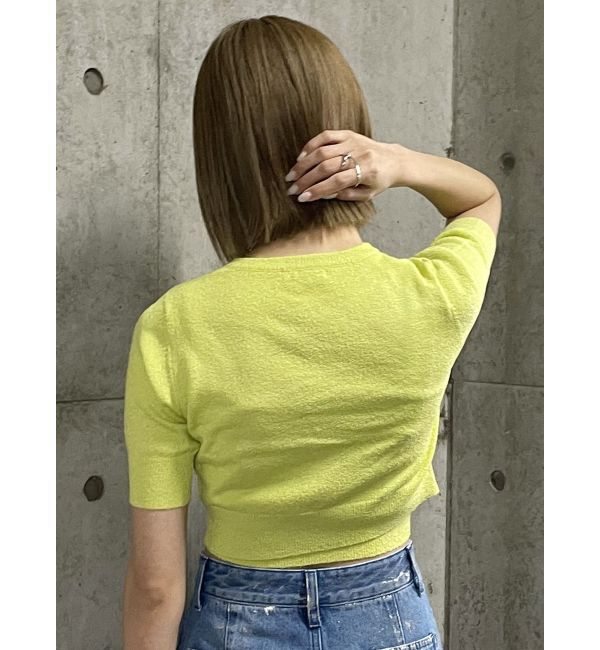 MURUA「コンパクトアンサンブルニット」|ニット・セーター|