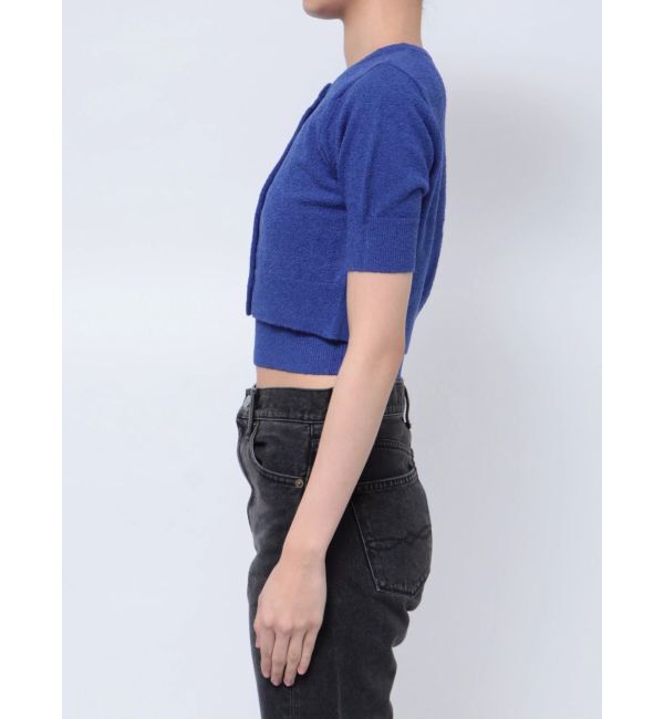 MURUA「コンパクトアンサンブルニット」|ニット・セーター|