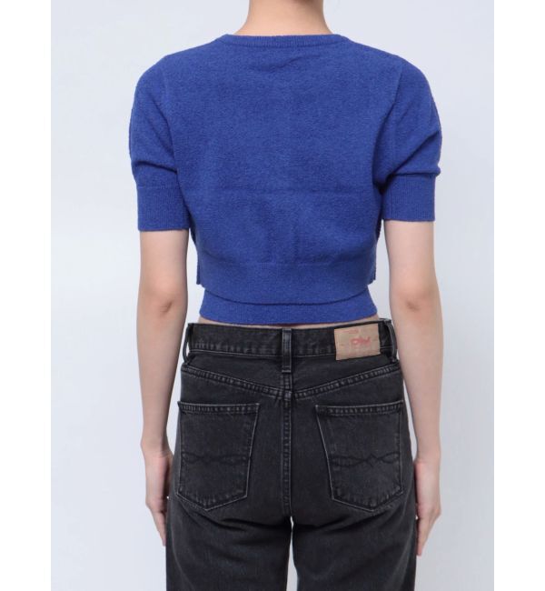 MURUA「コンパクトアンサンブルニット」|ニット・セーター|