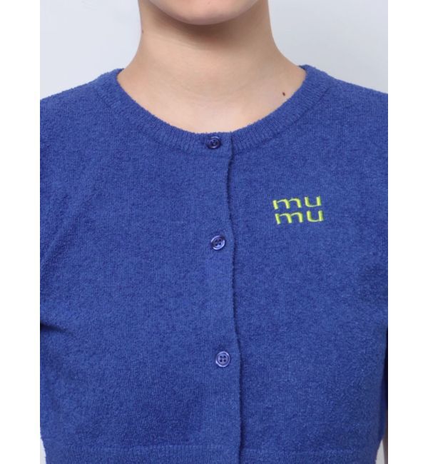 MURUA「コンパクトアンサンブルニット」|ニット・セーター|