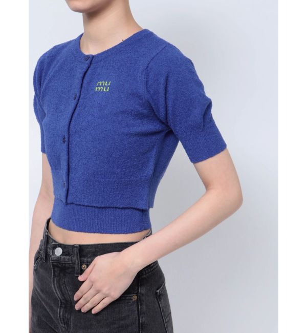 MURUA「コンパクトアンサンブルニット」|ニット・セーター|