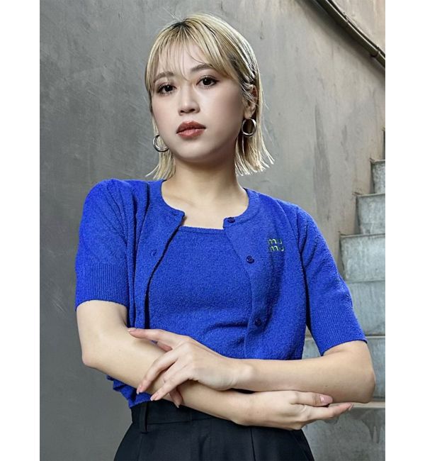 MURUA「コンパクトアンサンブルニット」|ニット・セーター|