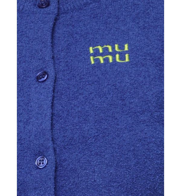 MURUA「コンパクトアンサンブルニット」|ニット・セーター|