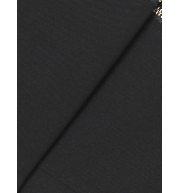 MURUA「スリットナローレザースカート」|スカート|