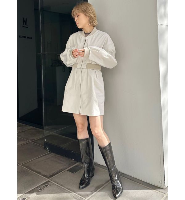 MURUA「マルチウェイMA-1ミニワンピース」|ワンピース|