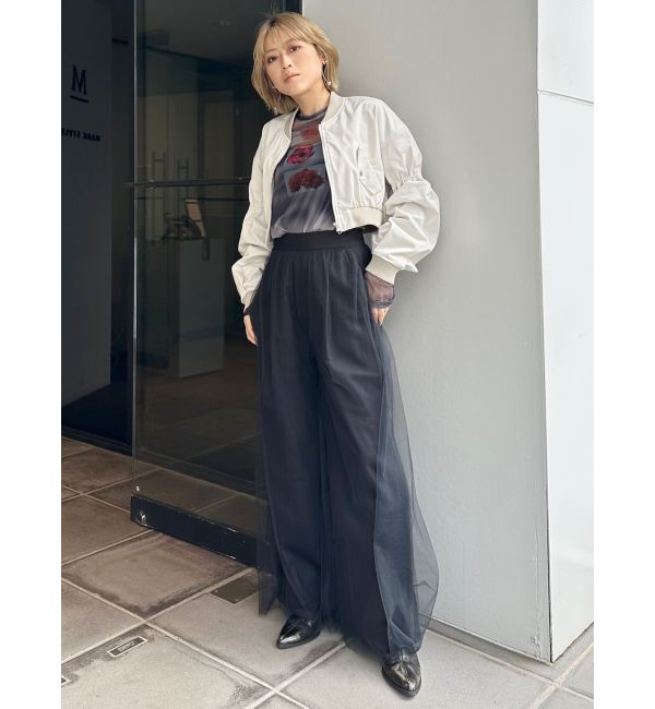 MURUA「マルチウェイMA-1ミニワンピース」|ワンピース|