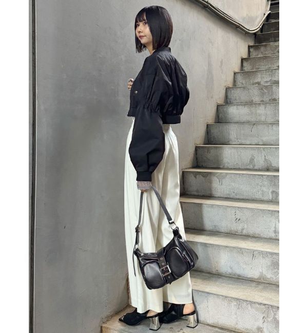 MURUA「マルチウェイMA-1ミニワンピース」|ワンピース|