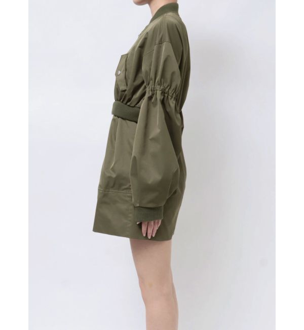 MURUA「マルチウェイMA-1ミニワンピース」|ワンピース|