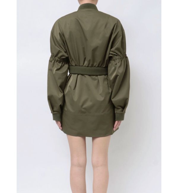 MURUA「マルチウェイMA-1ミニワンピース」|ワンピース|