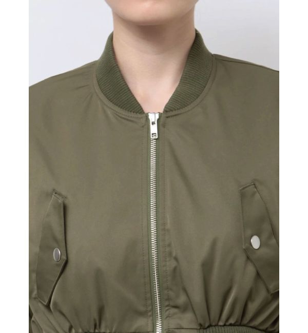 MURUA「マルチウェイMA-1ミニワンピース」|ワンピース|