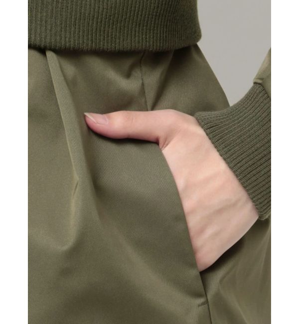 MURUA「マルチウェイMA-1ミニワンピース」|ワンピース|