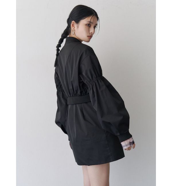 MURUA「マルチウェイMA-1ミニワンピース」|ワンピース|