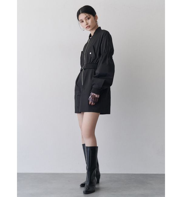 MURUA「マルチウェイMA-1ミニワンピース」|ワンピース|