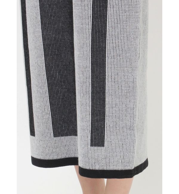 MURUA「レイヤードライクニットキャミワンピース」|ワンピース|