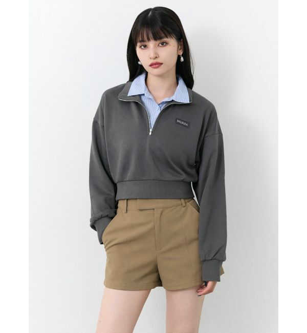 MURUA「フェイクスウェードショートパンツ」|その他|