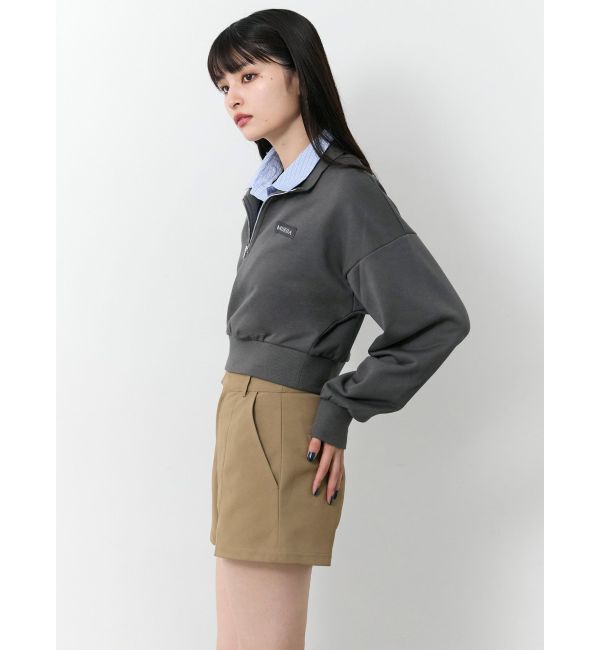 MURUA「フェイクスウェードショートパンツ」|その他|