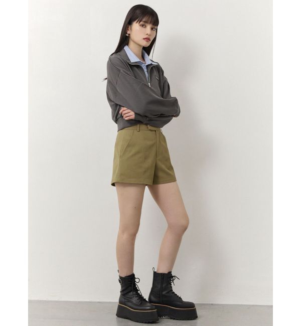 MURUA「フェイクスウェードショートパンツ」|その他|