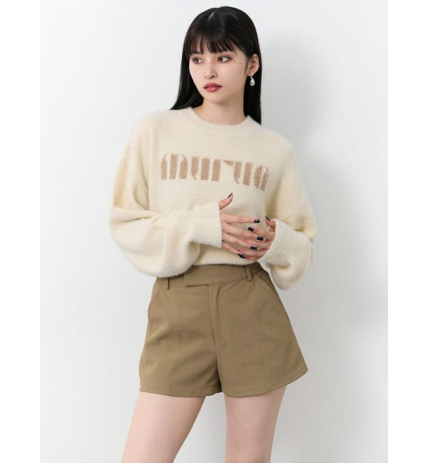 MURUA「フェイクスウェードショートパンツ」|その他|