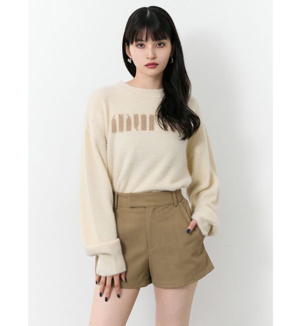 MURUA「フェイクスウェードショートパンツ」|その他|