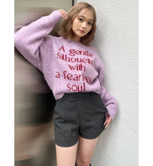 MURUA「フェイクスウェードショートパンツ」|その他|