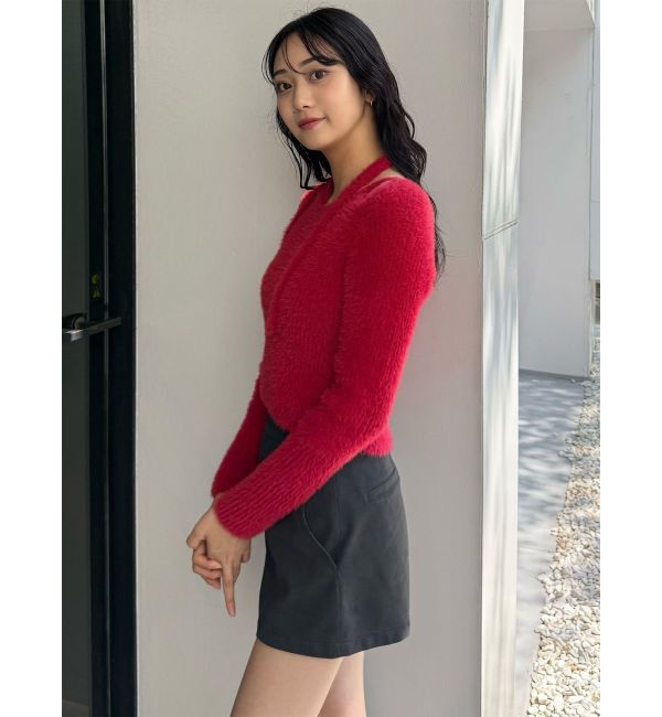 MURUA「フェイクスウェードショートパンツ」|その他|