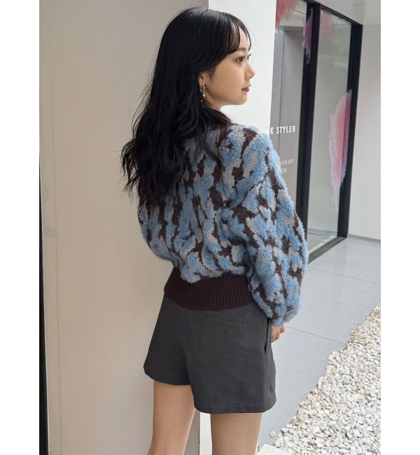 MURUA「フェイクスウェードショートパンツ」|その他|