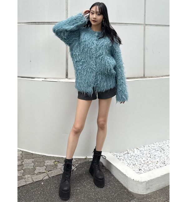 MURUA「フェイクスウェードショートパンツ」|その他|