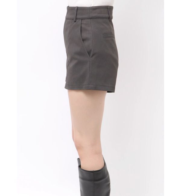 MURUA「フェイクスウェードショートパンツ」|その他|