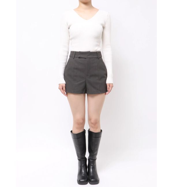 MURUA「フェイクスウェードショートパンツ」|その他|
