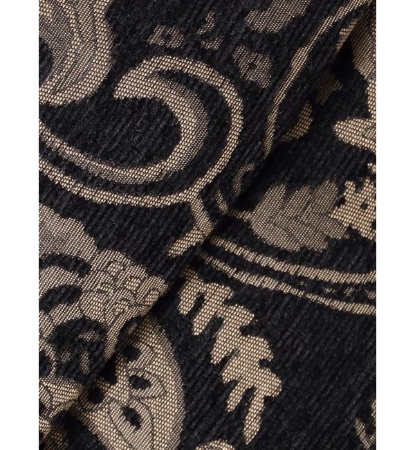 MURUA「【YUKKOコラボ】レースアップジャガードミニスカート【セットアップ着用可】」|スカート|