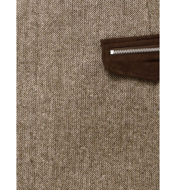 MURUA「MIXパターンスリットナロースカート」|スカート|