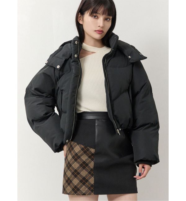 MURUA「ウェーブエアコンダウン」|その他|ブラック