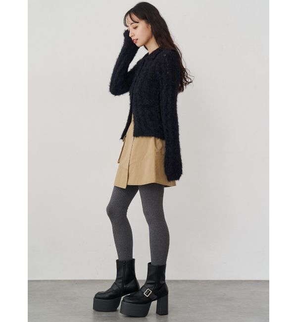 MURUA「アシメチノミニスカート」|スカート|