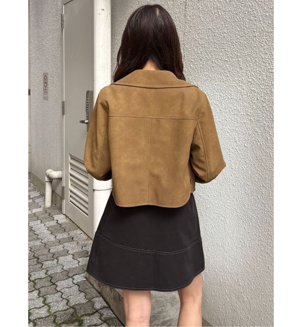 MURUA「アシメチノミニスカート」|スカート|