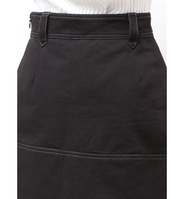 MURUA「アシメチノミニスカート」|スカート|