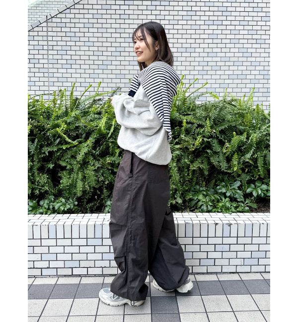 Ungrid「ミリタリールーズパンツ」|その他|