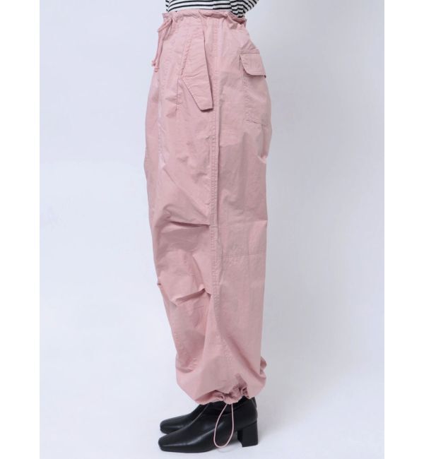 Ungrid「ミリタリールーズパンツ」|その他|