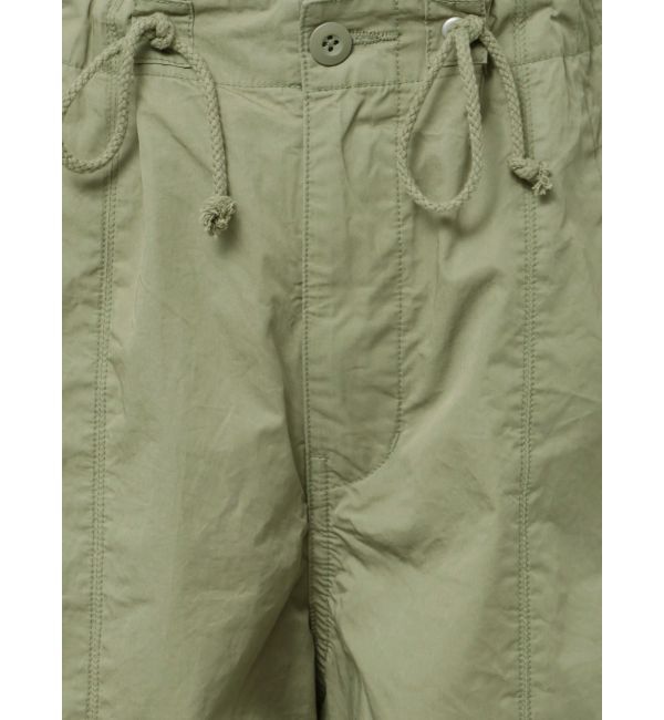 Ungrid「ミリタリールーズパンツ」|その他|