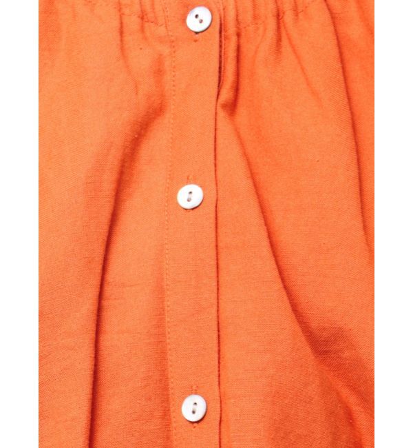 Ungrid「ボリュームショートブラウス」|シャツ・ブラウス|