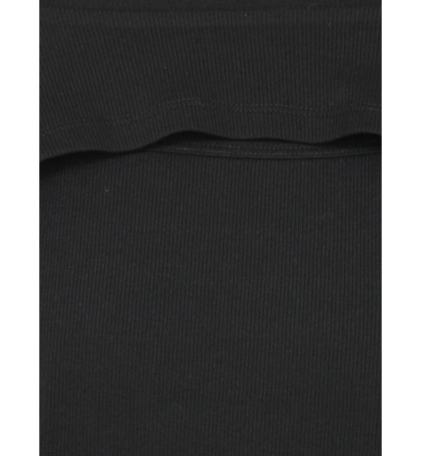 Ungrid「タンクレイヤードショートロングスリーブTee」|Tシャツ・カットソー|